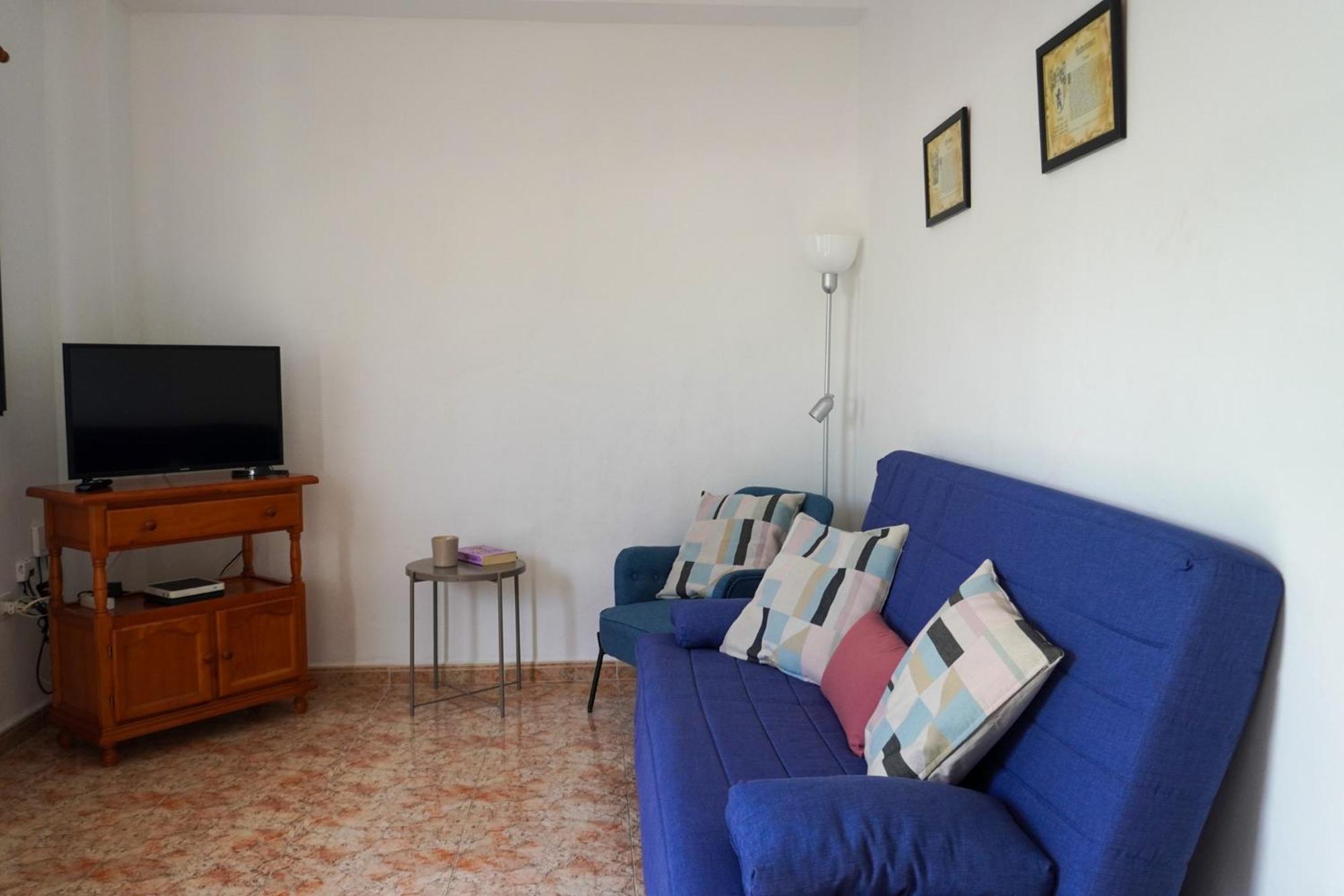 Holiday House Casa Argelio Alojera Eksteriør billede