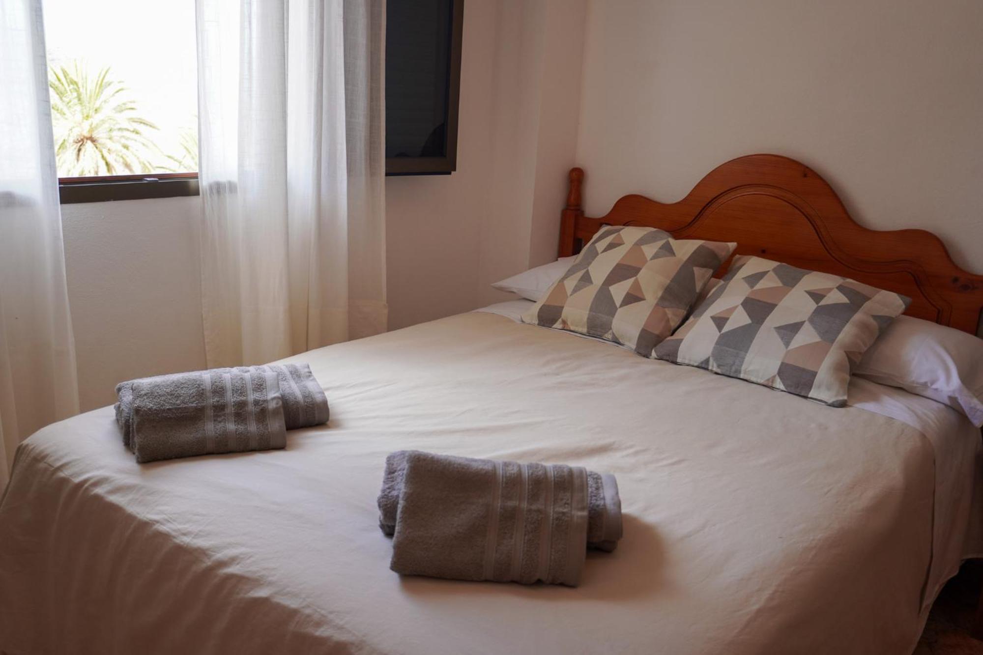 Holiday House Casa Argelio Alojera Eksteriør billede
