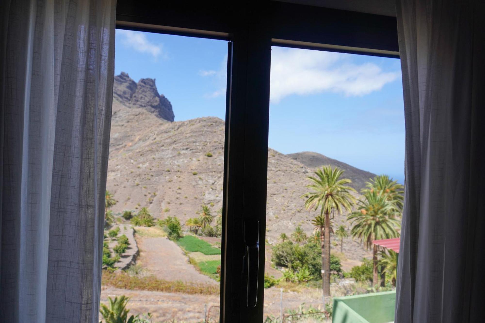 Holiday House Casa Argelio Alojera Eksteriør billede