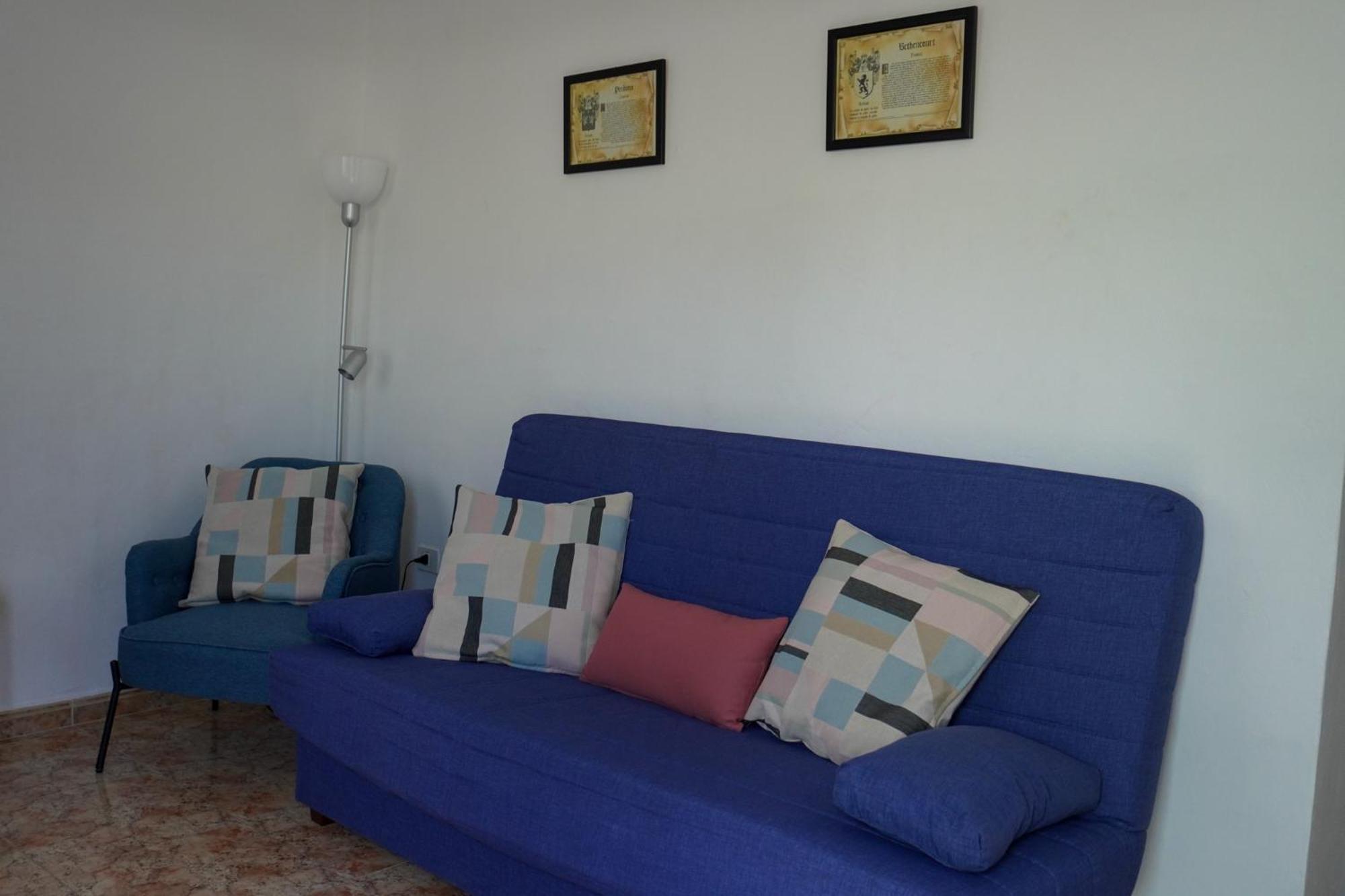 Holiday House Casa Argelio Alojera Eksteriør billede