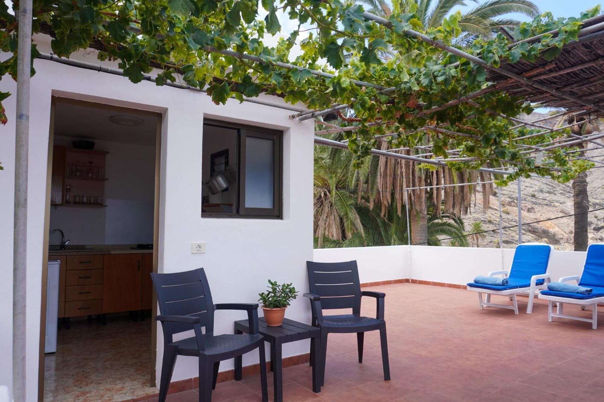 Holiday House Casa Argelio Alojera Eksteriør billede